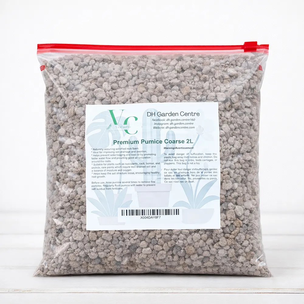Premium Coarse Pumice 2L