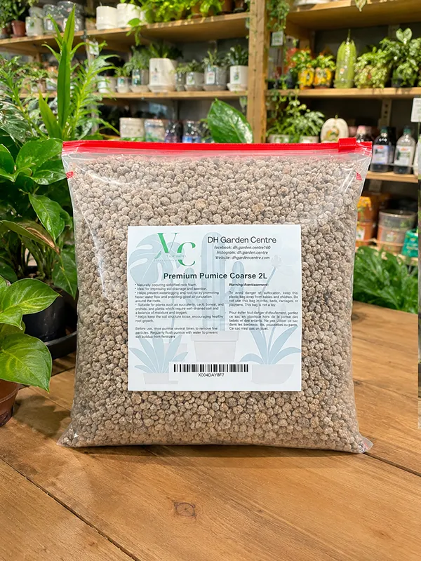 Premium Coarse Pumice 2L