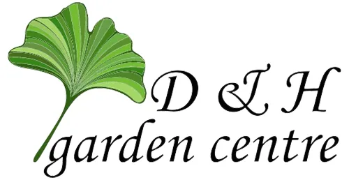 DH Garden Centre Logo